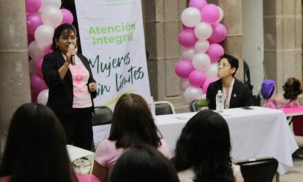 SEMUJERES INVITA A CONFERENCIA GRATUITA SOBRE CÁNCER DE MAMA