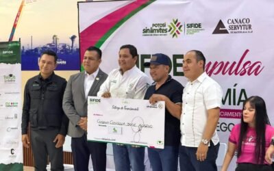 GOBIERNO DEL ESTADO ACERCA MÁS DE 1.1 MILLONES DE PESOS EN CRÉDITOS AL ALTIPLANO