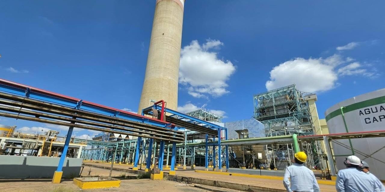 GOBIERNO DEL ESTADO PROMUEVE EL REÚSO DE AGUA CON SUMINISTRO INDUSTRIAL DE TENORIO