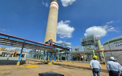 GOBIERNO DEL ESTADO PROMUEVE EL REÚSO DE AGUA CON SUMINISTRO INDUSTRIAL DE TENORIO