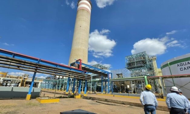 GOBIERNO DEL ESTADO PROMUEVE EL REÚSO DE AGUA CON SUMINISTRO INDUSTRIAL DE TENORIO