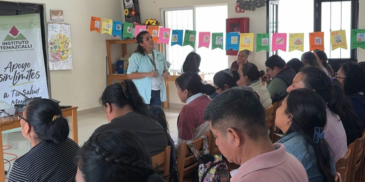 ATENCIÓN DE SALUD MENTAL EN COMUNIDADES INDÍGENAS