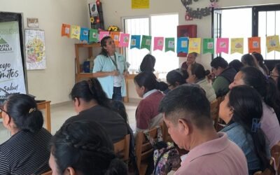ATENCIÓN DE SALUD MENTAL EN COMUNIDADES INDÍGENAS