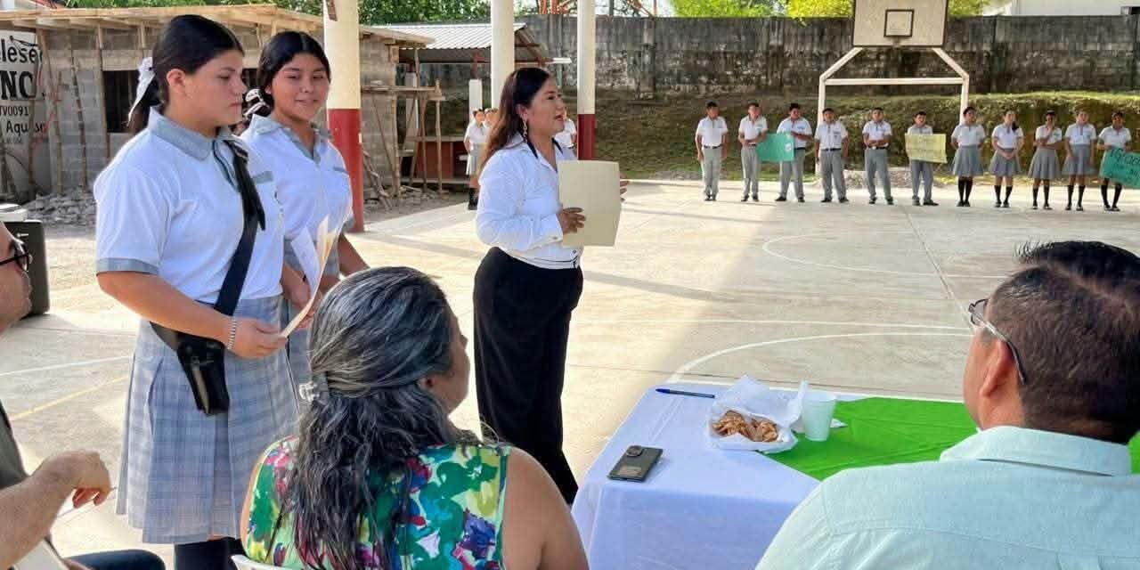 TEMO BALDERAS INICIA RECORRIDO DE ENTREGA Y SUPERVISIÓN DE OBRAS EN LA ZONA NORTE