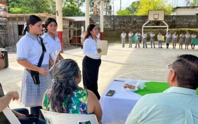 TEMO BALDERAS INICIA RECORRIDO DE ENTREGA Y SUPERVISIÓN DE OBRAS EN LA ZONA NORTE
