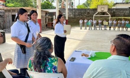 TEMO BALDERAS INICIA RECORRIDO DE ENTREGA Y SUPERVISIÓN DE OBRAS EN LA ZONA NORTE