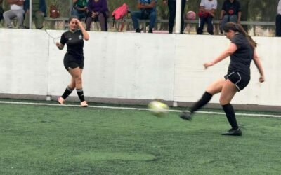 OFICIALÍA MAYOR PROMUEVE CONVIVENCIA Y ACTIVACIÓN FÍSICA CON TORNEO FEMENIL