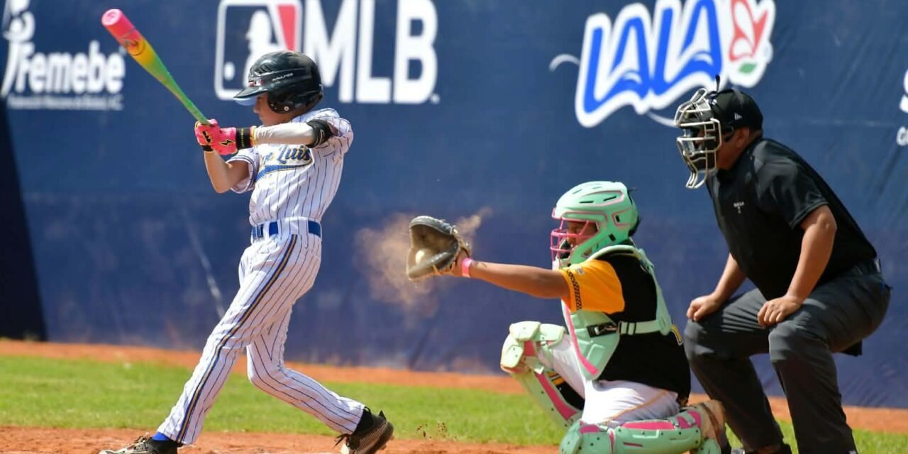 BRANDON VALENZUELA, NOVATO DE LOS TORONTO BLUE JAYS, COMPARTIRÁ SU EXPERIENCIA EN SAN LUIS POTOSÍ