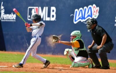 BRANDON VALENZUELA, NOVATO DE LOS TORONTO BLUE JAYS, COMPARTIRÁ SU EXPERIENCIA EN SAN LUIS POTOSÍ