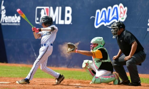 BRANDON VALENZUELA, NOVATO DE LOS TORONTO BLUE JAYS, COMPARTIRÁ SU EXPERIENCIA EN SAN LUIS POTOSÍ