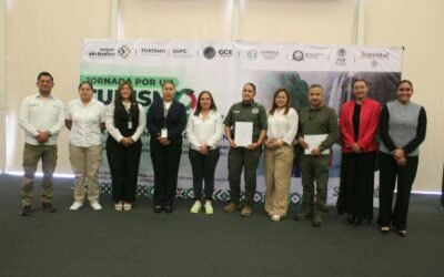 SSPC PARTICIPA EN JORNADA POR UN TURISMO SIN LÍMITES PARA LAS INFANCIAS Y ADOLESCENCIAS