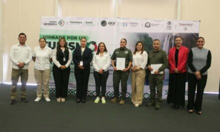 SSPC PARTICIPA EN JORNADA POR UN TURISMO SIN LÍMITES PARA LAS INFANCIAS Y ADOLESCENCIAS