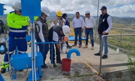 GOBIERNO DEL ESTADO MANTIENE VIGILANCIA SANITARIA DEL AGUA POTABLE